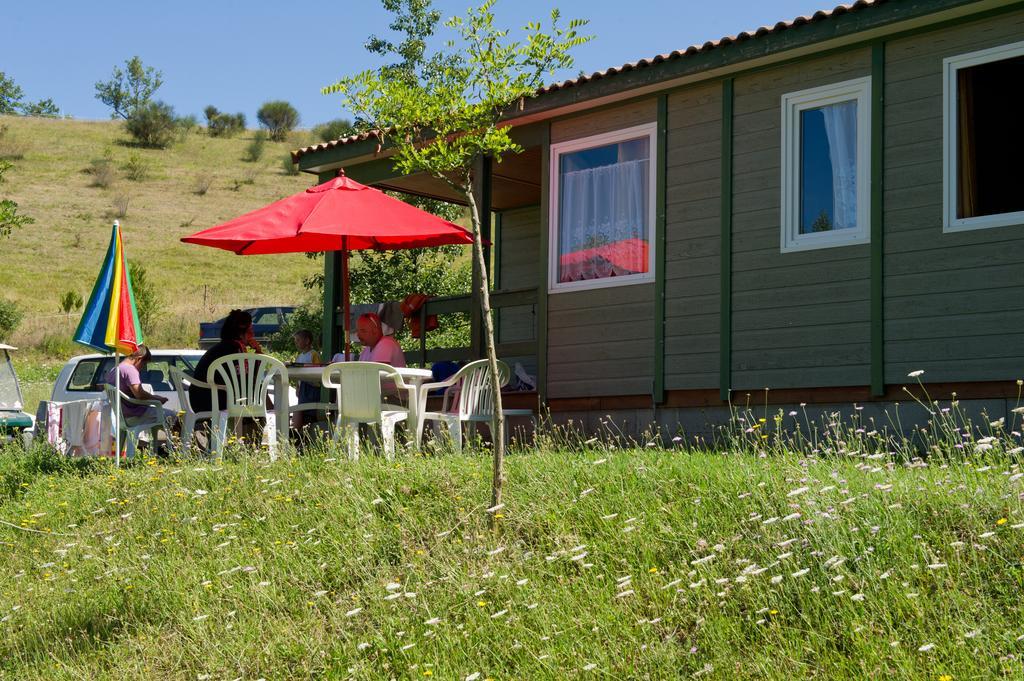 Готель Le Bourdieu Durfort  Номер фото