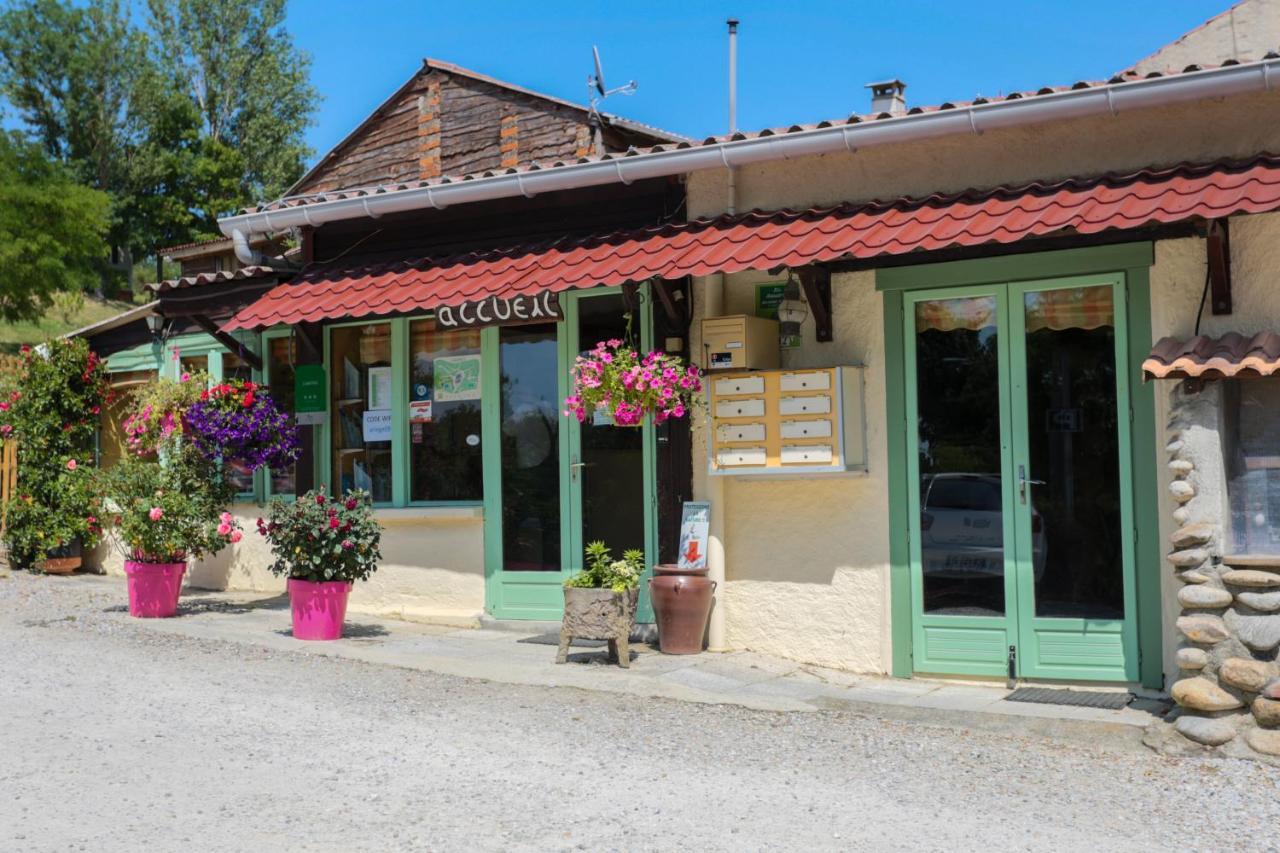 Готель Le Bourdieu Durfort  Екстер'єр фото